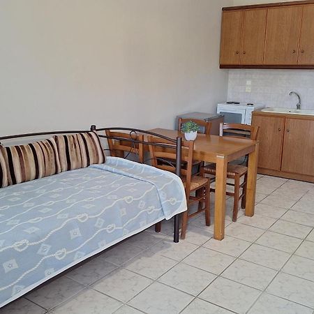 Fotini Apartments Paralia Agias Foteinis Eksteriør billede
