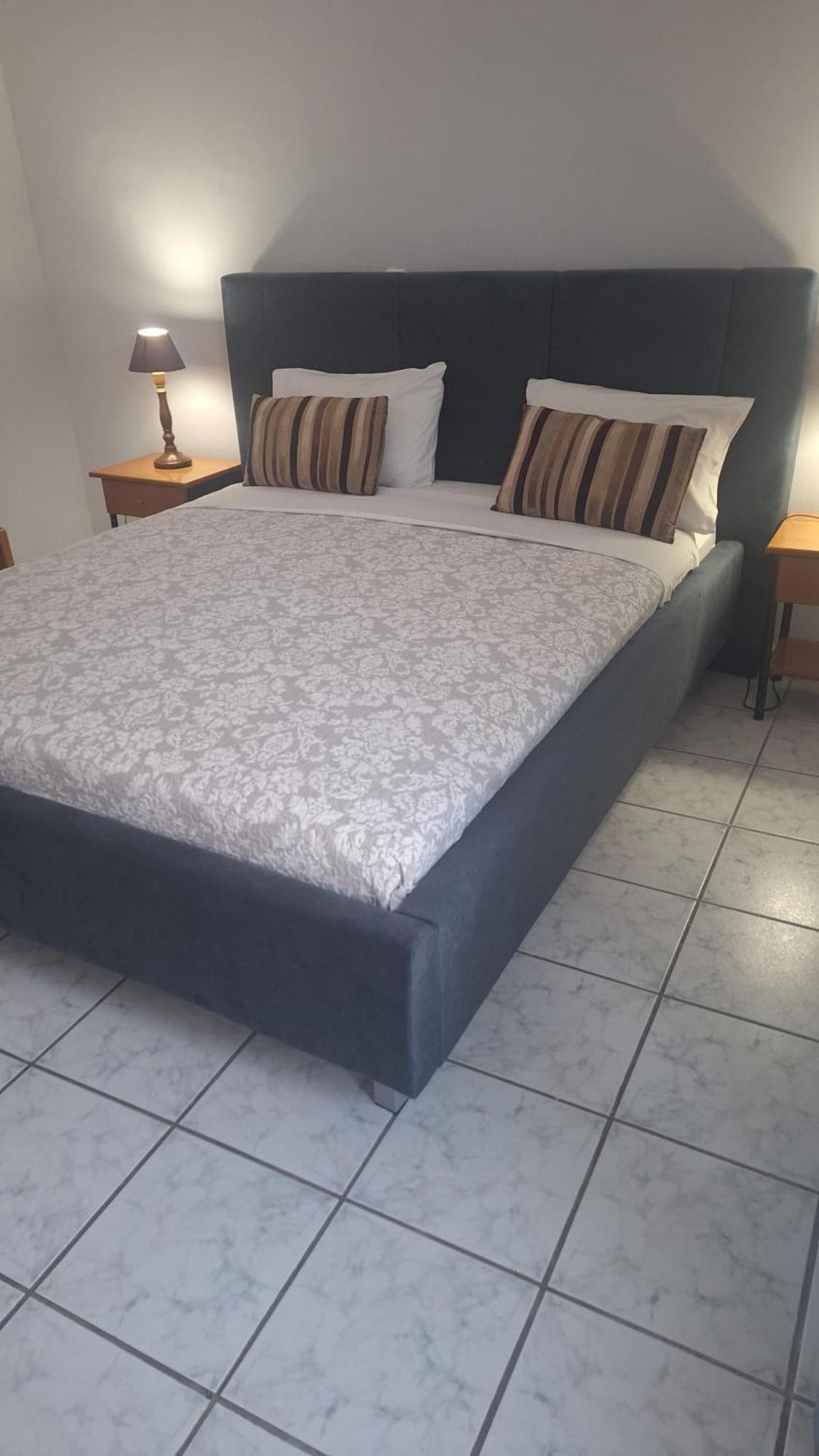 Fotini Apartments Paralia Agias Foteinis Værelse billede