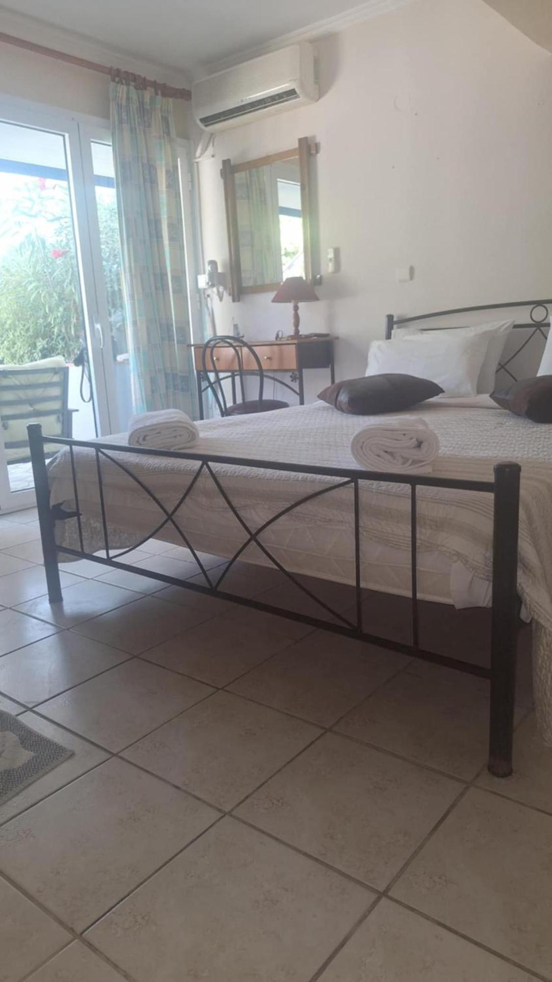 Fotini Apartments Paralia Agias Foteinis Værelse billede