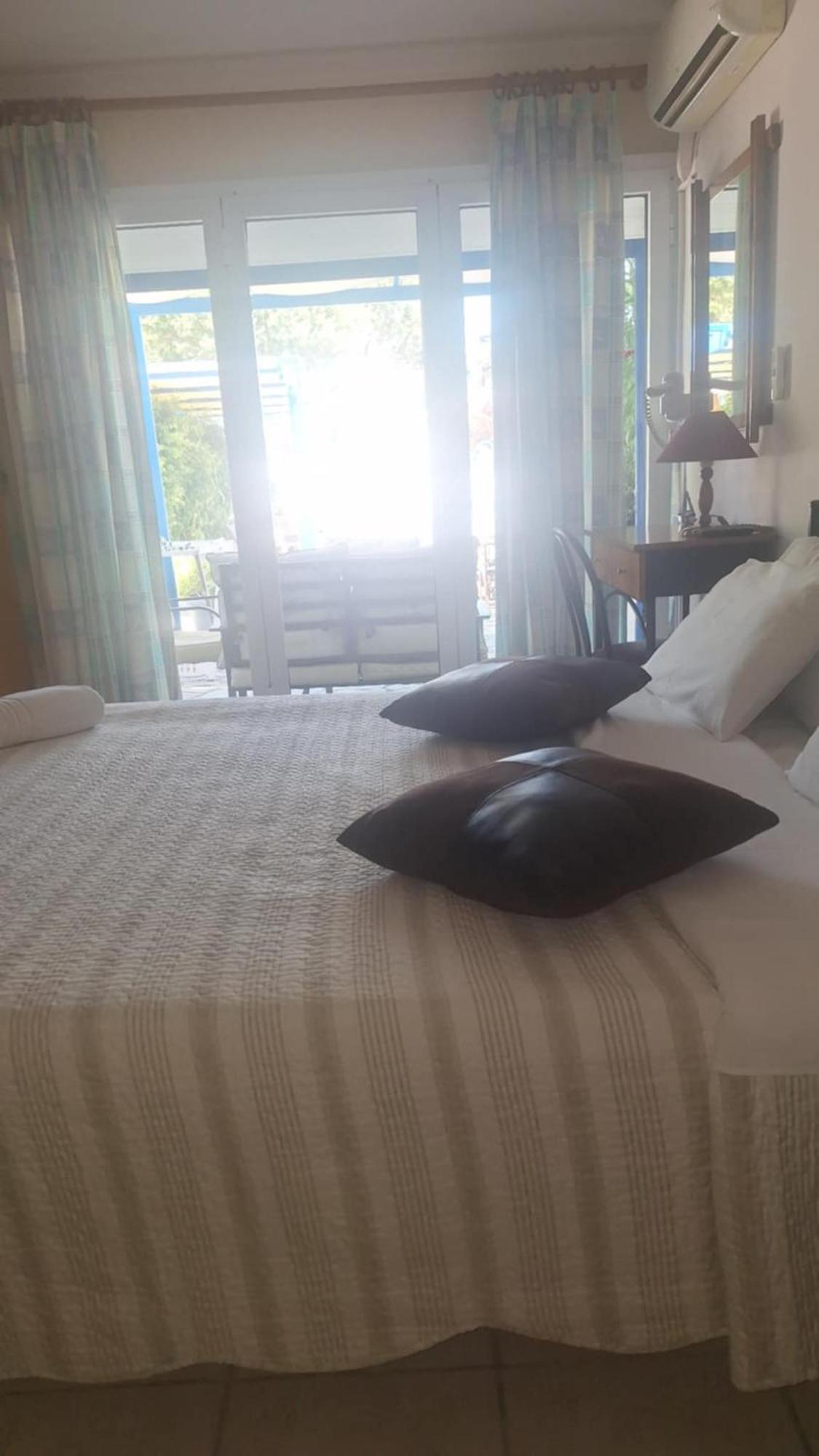 Fotini Apartments Paralia Agias Foteinis Værelse billede